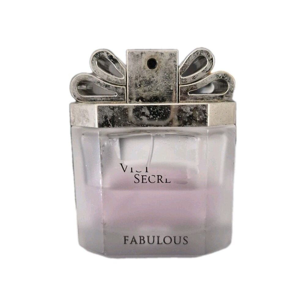 Victoria's Secret Fabulous Women's Eau De Parfum 3.4 Oz Fragrance No Box Read
